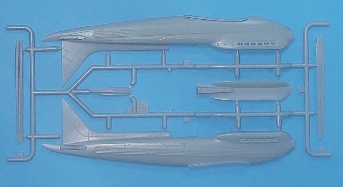 AMP 1/48 scale Supermarine S.6B box contents revealed-4