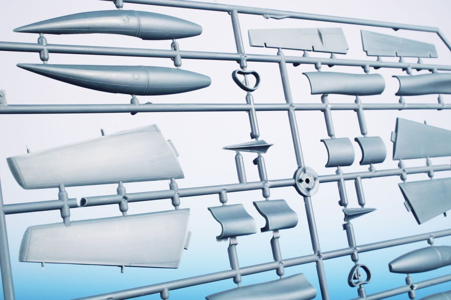 Special Hobby Re-Releases 1/48 T-2 Buckeye with Spectacular Anniversary Markings Sprue-5