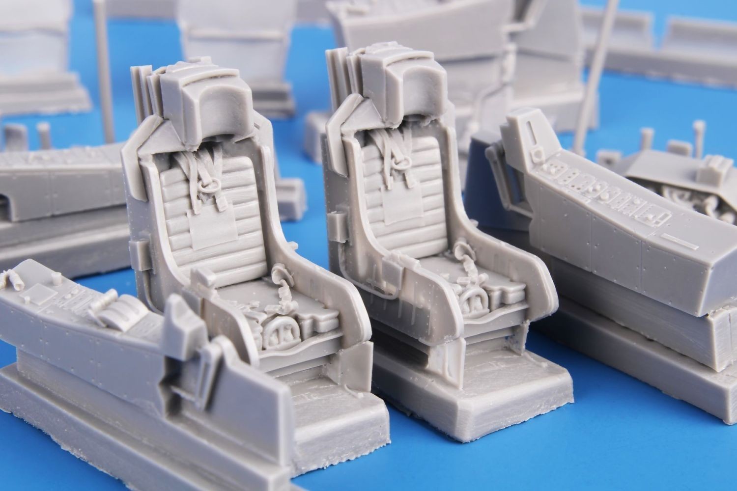 Special Hobby Re-Releases 1/48 T-2 Buckeye with Spectacular Anniversary Markings Resin Cockpit-2