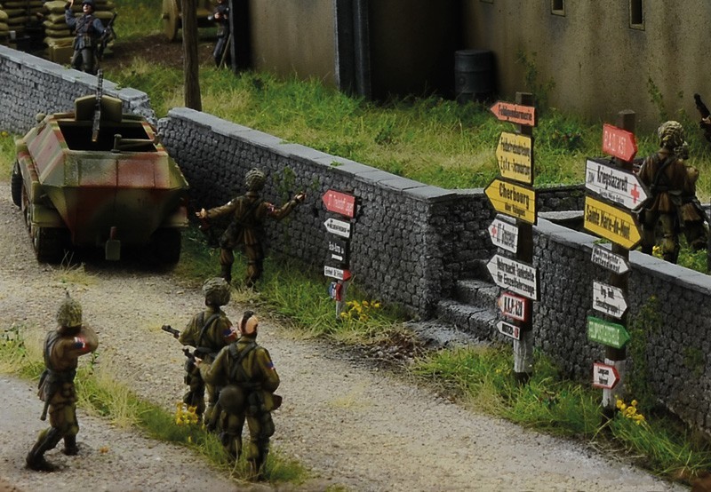Italeri to Release D-Day Battle of Sainte-Mère-Eglise Diorama Set-6