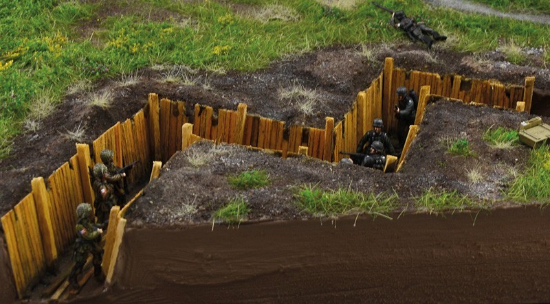 Italeri to Release D-Day Battle of Sainte-Mère-Eglise Diorama Set-3