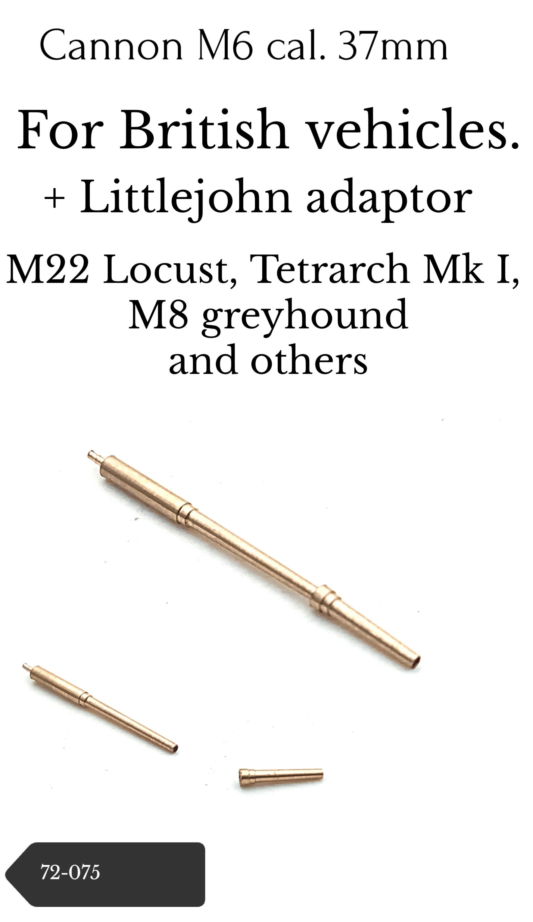 MicroworldTG Announces New Littlejohn adaptor