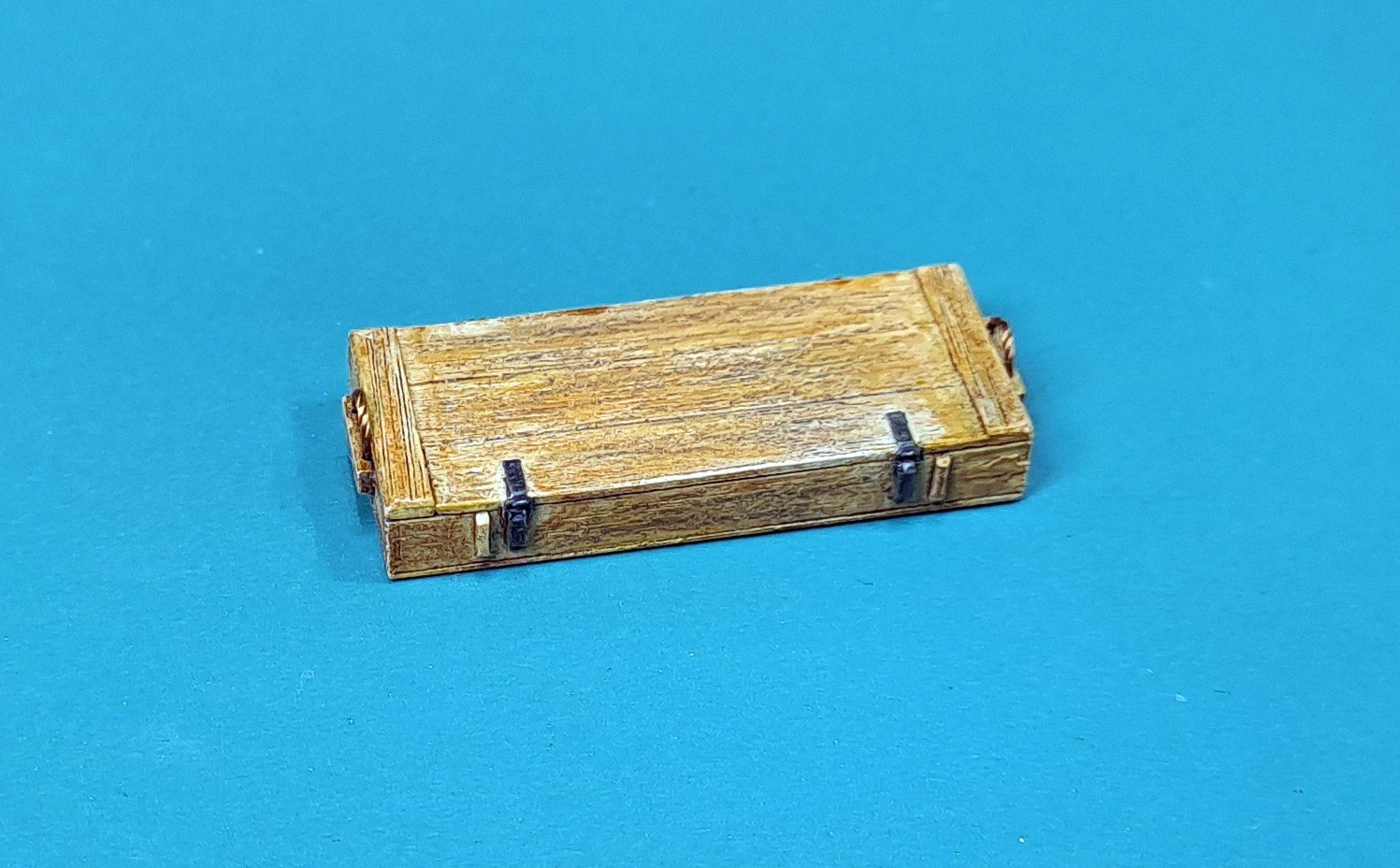 E-078 Wooden ammo crates for 4 pcs. German Panzerfaust 60 or 100-3