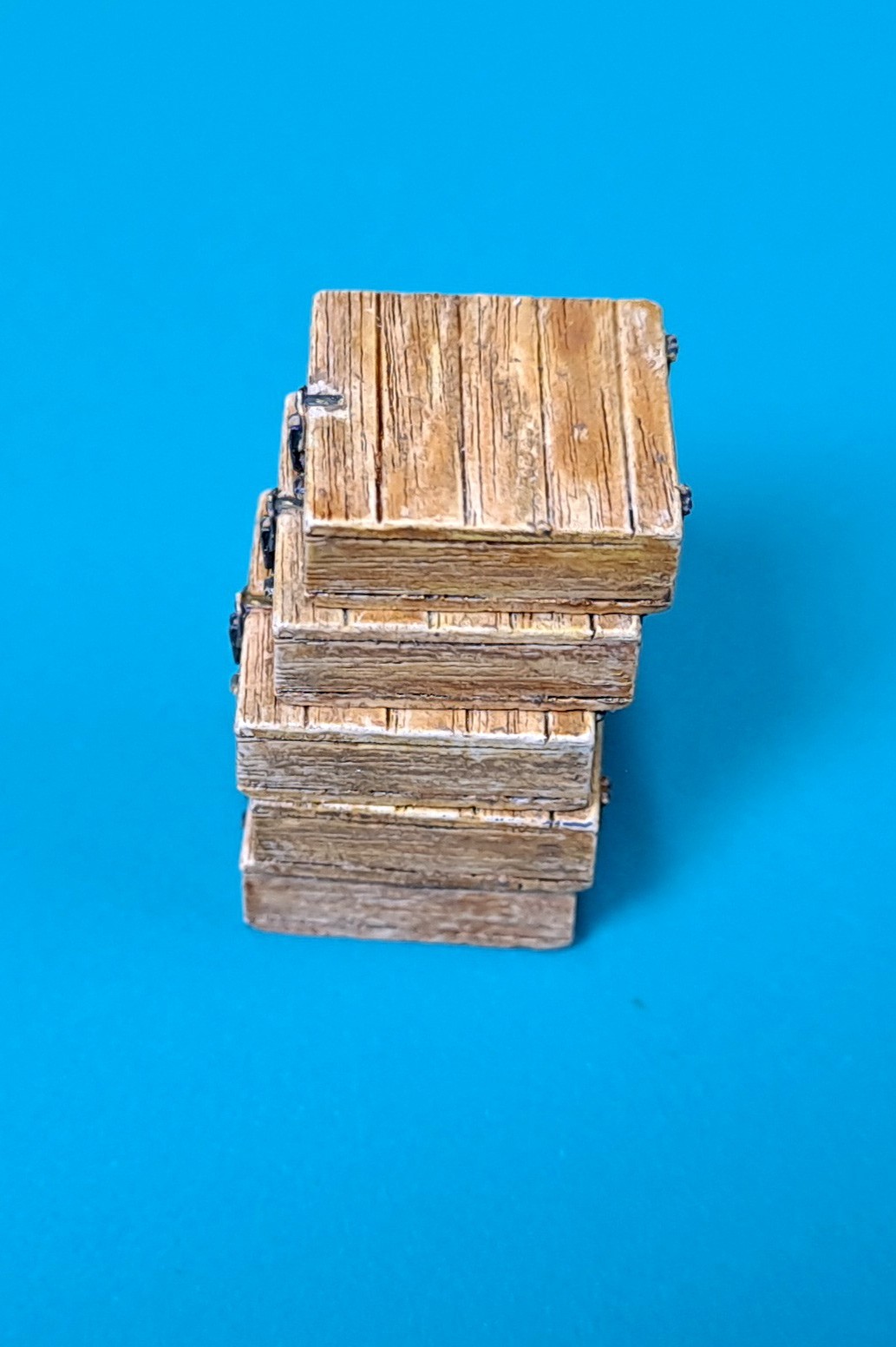 E-080 Wooden ammo crates for 30 pcs. German hand grenade “Eihandgranaten 39“-2