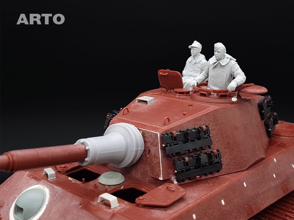 ARTO Konigstiger Winter Crew-4