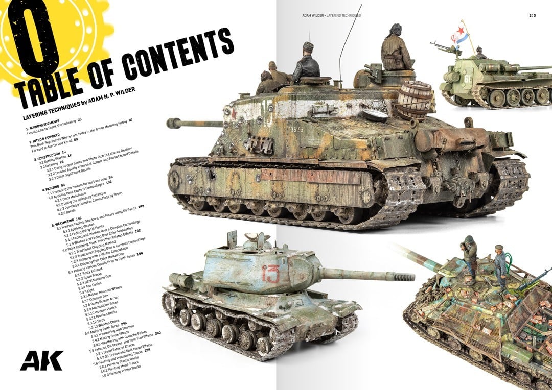 Adam Wilder - Layering Techniques AK-Interactive -1