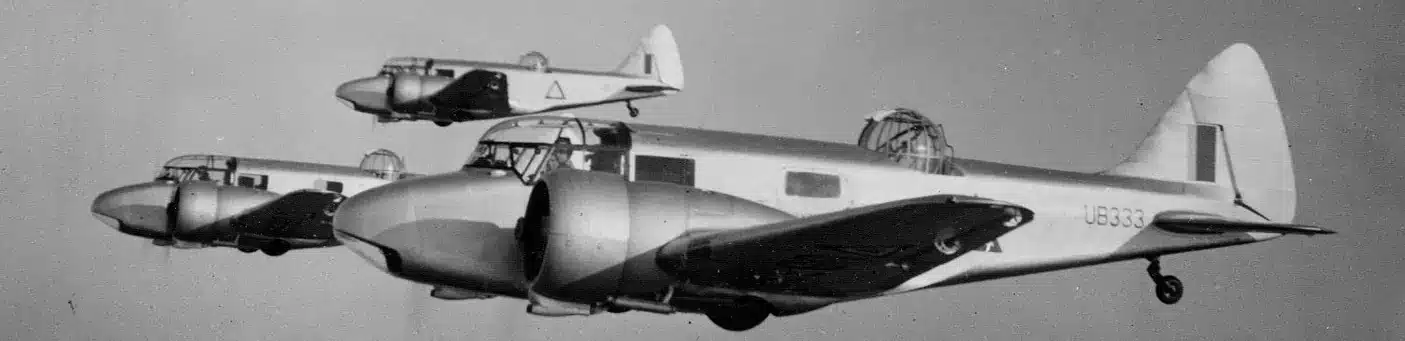 Airspeed AS10 Oxford
