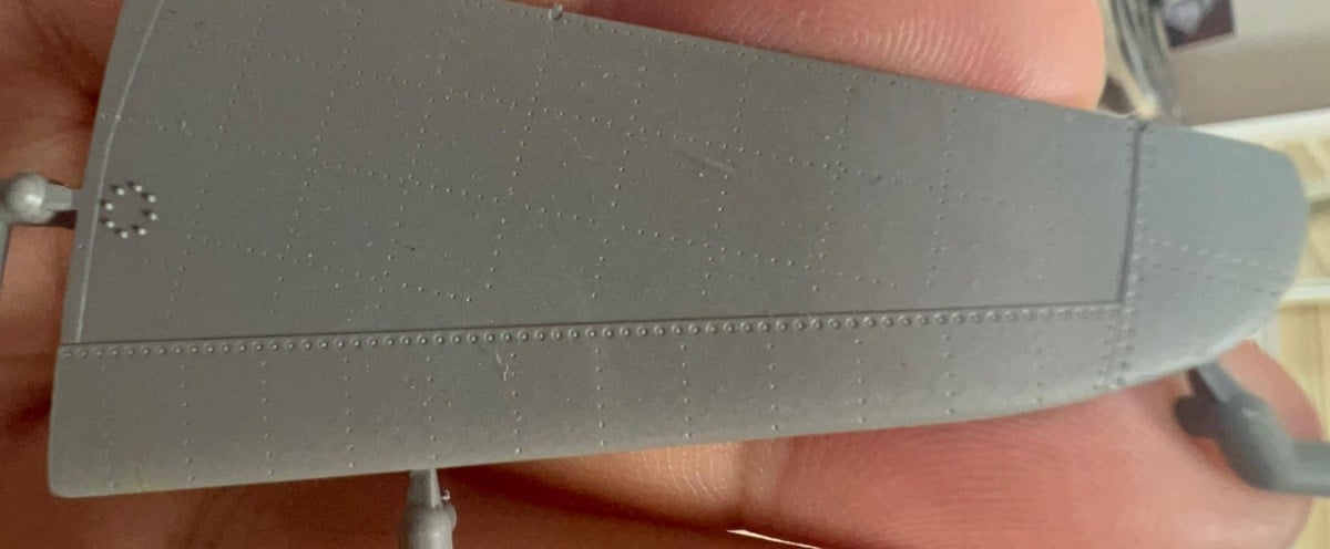 Border Models Teases Upcoming Release of 135 Scale Mitsubishi A6M Zero Detail-3