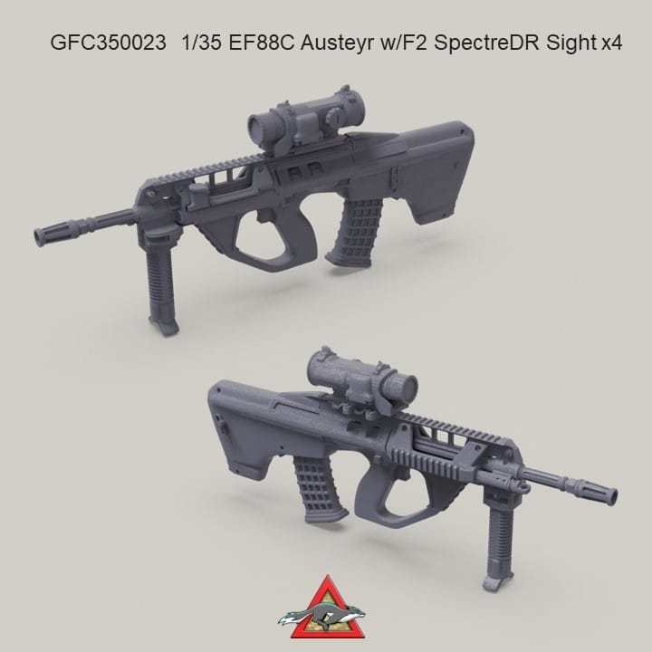 Grey Fox Concepts Releases New Products for Scale Modelers Cover