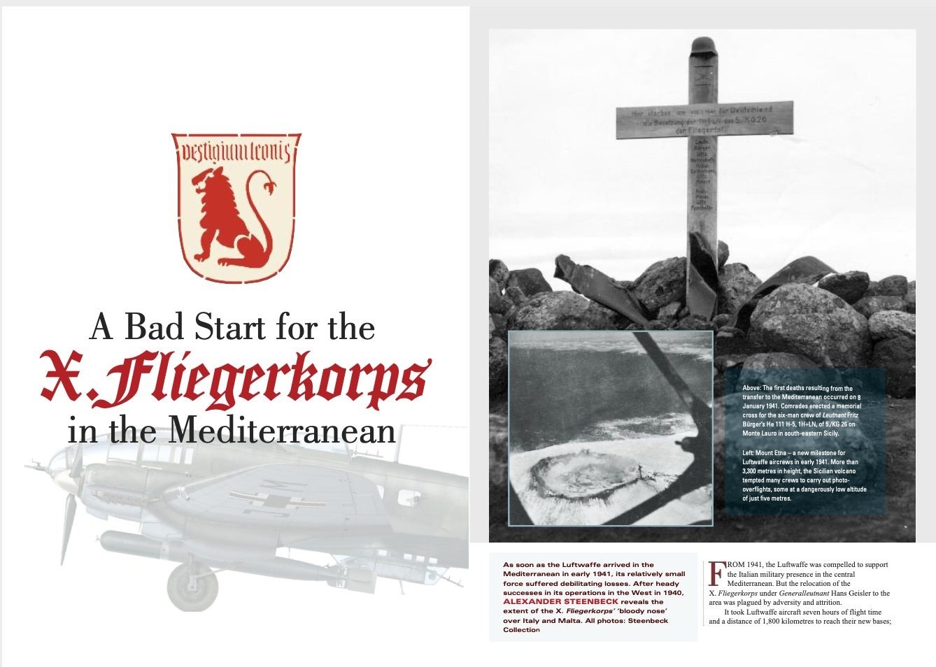 'Axis Wings' Luftwaffe and Co-Belligerent Air Forces Page 1