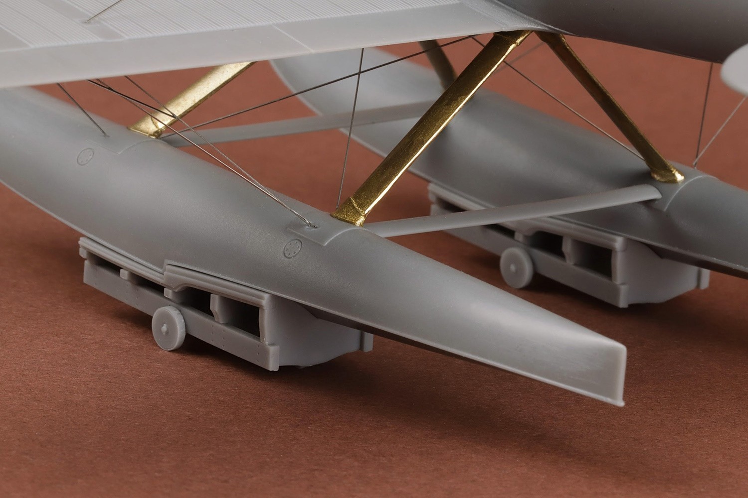 SBS Model Macchi M.39 Wires PE Set Test-3