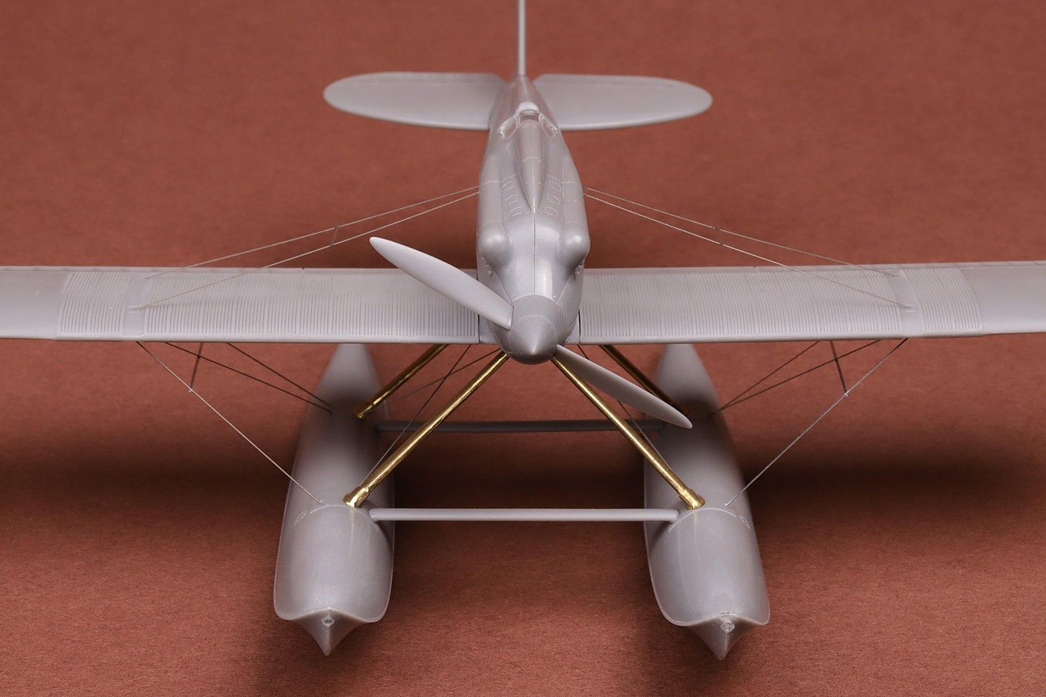 SBS Model Macchi M.39 Wires PE Set Test-8