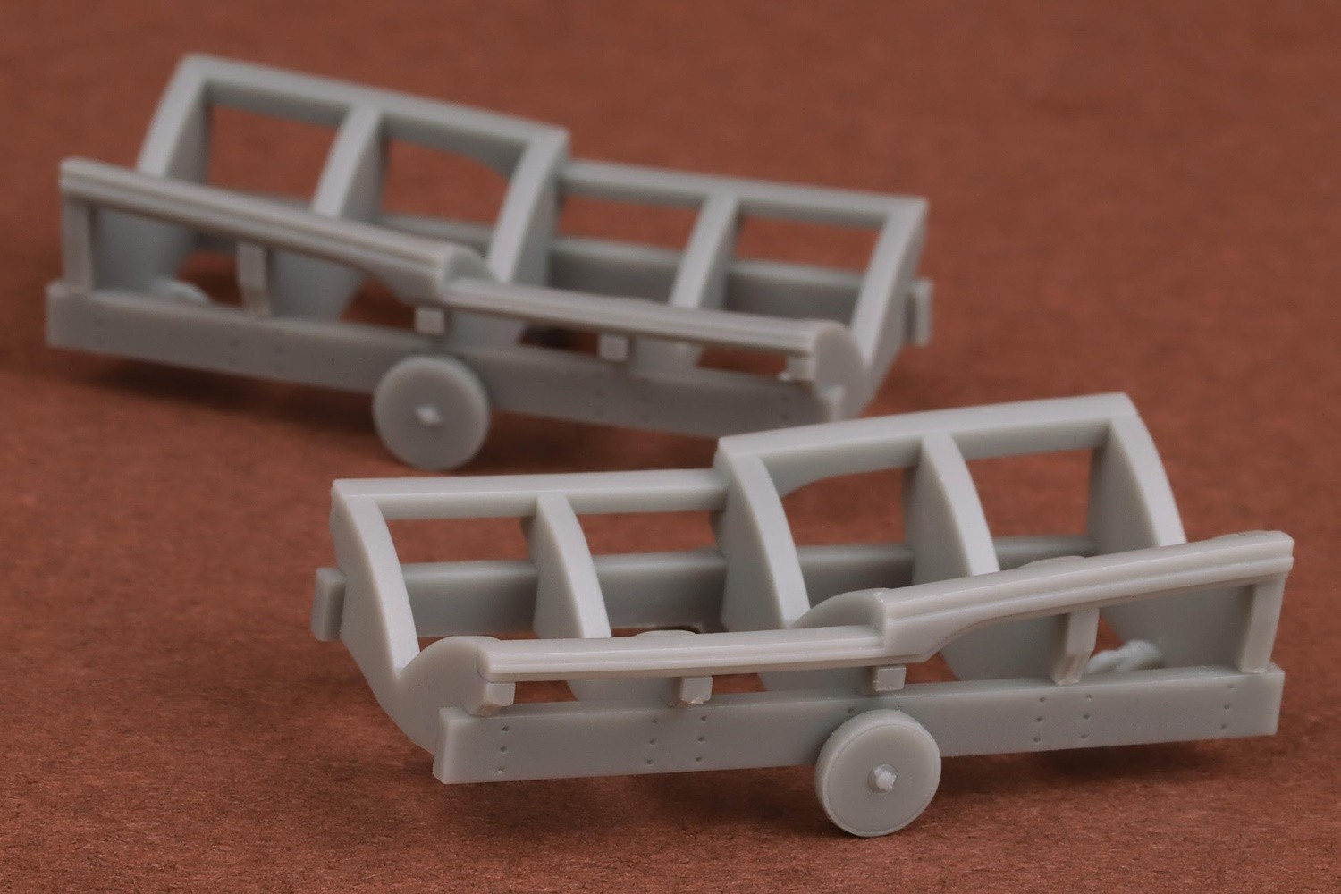 1/48 Macchi M 39 beaching gear set for SBS Model kit