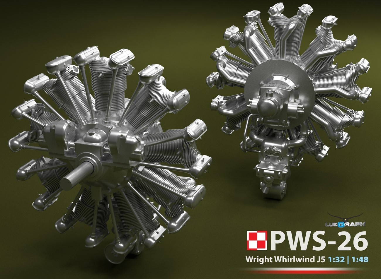PWS-26 – 1:48 & 1:32