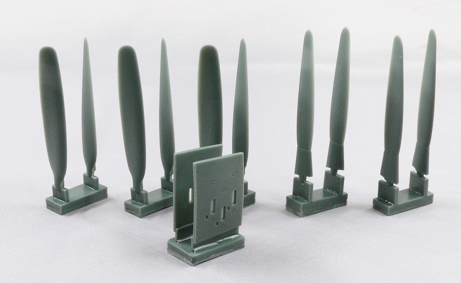 Halberd Models XP-72 Ultrabolt 1/32 Parts-2