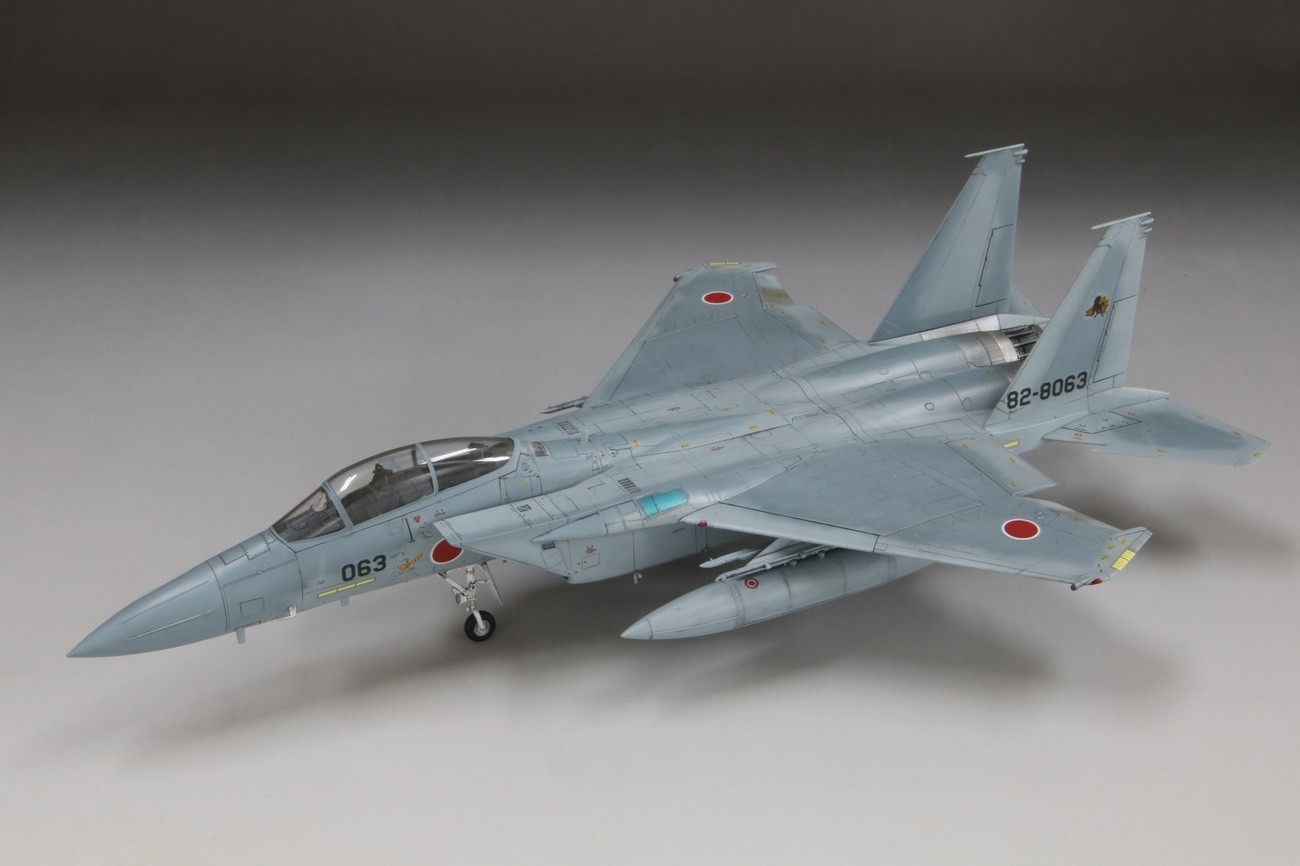 FineMolds FP52 - F-15DJ JASDF – 1:72