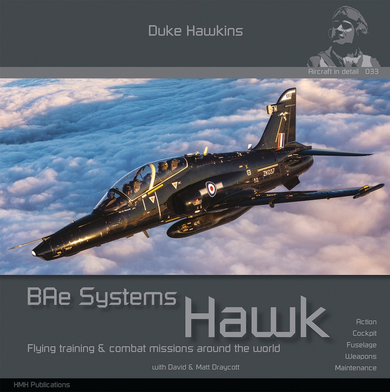 HMH New Book: BAe Systems Hawk