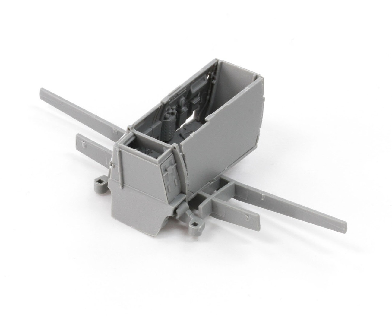 Dragon Models Bf 109 E-3 New Tool & Fresh Approach Cockpit