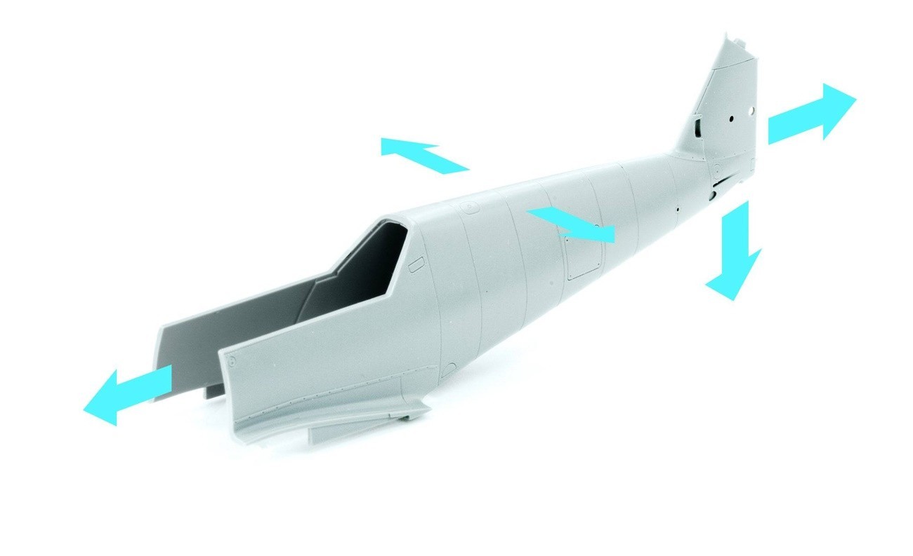 Dragon Models Bf 109 E-3 New Tool & Fresh Approach Test-1