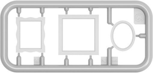 MiniArt 1/35 Refugees. Musician Family Sprue-6