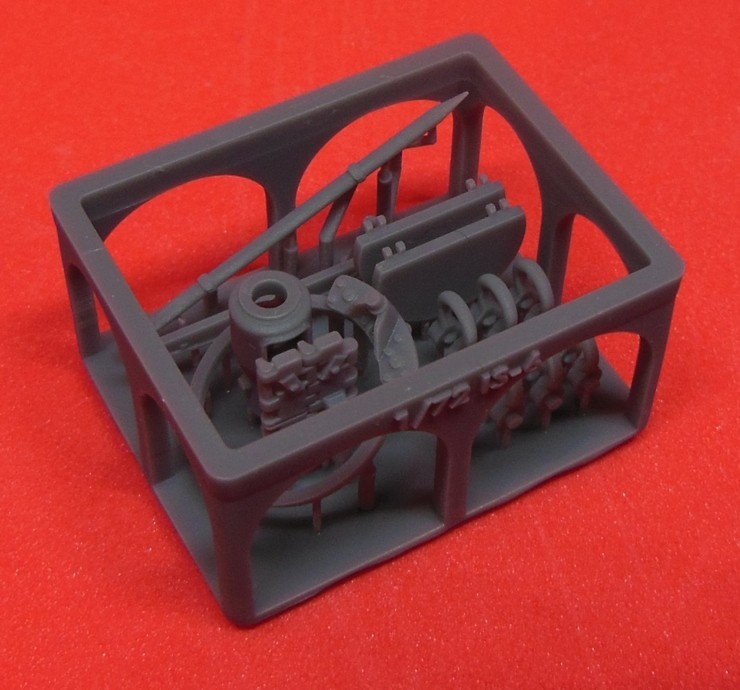 OKB Grigorov: Soviet IS-6 Tank Set-7