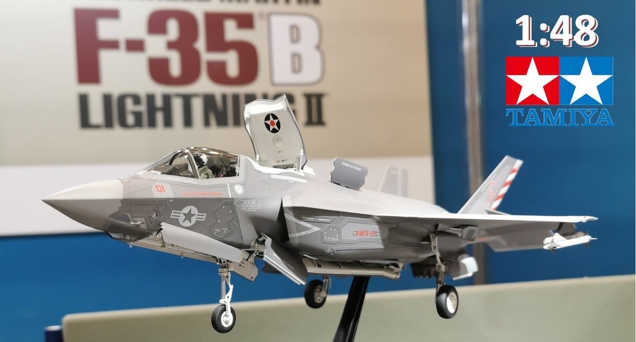 F-35B Lightning II December Release