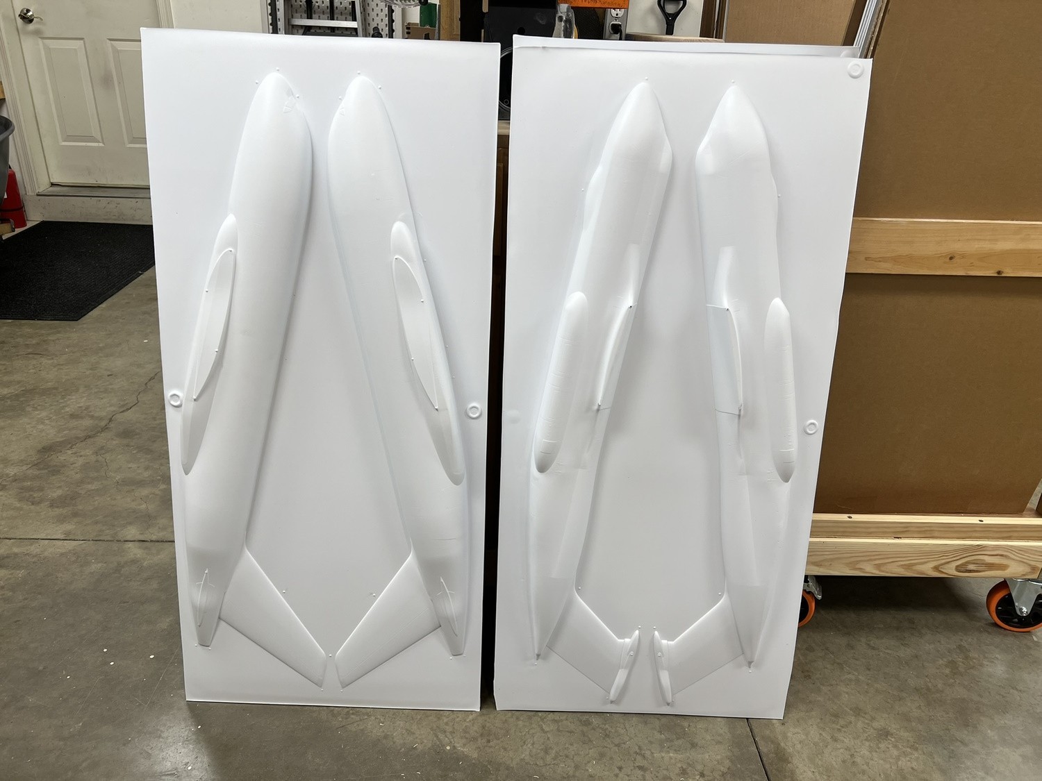 Titan Scale Models C-5 Galaxy 1/72 Scale