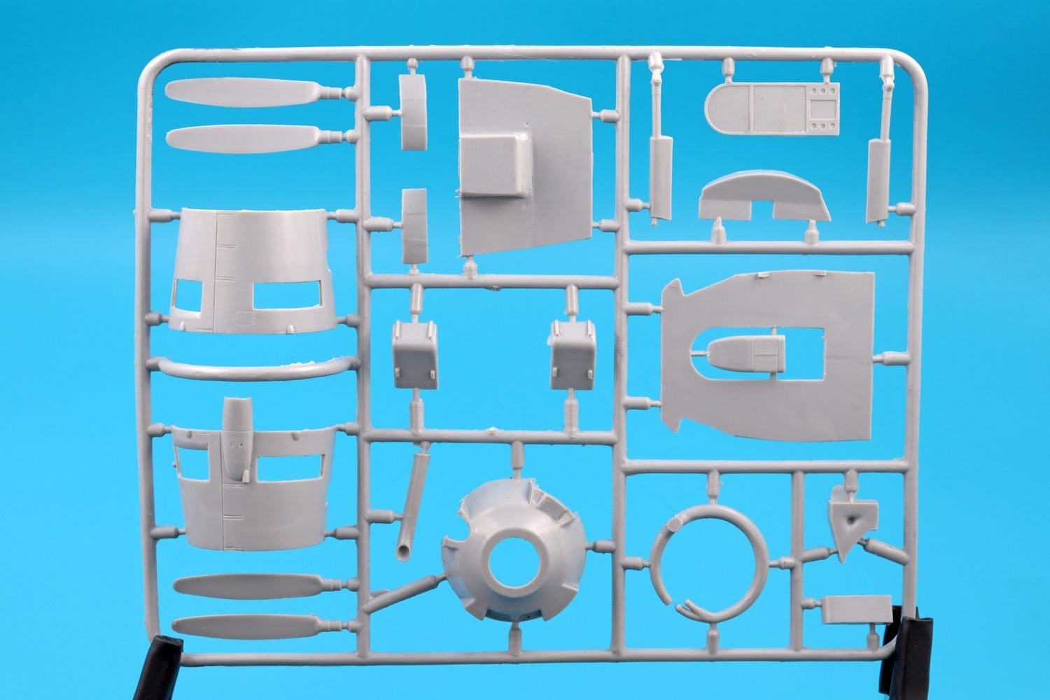 A&A Models 1/48 Scale An-2 Colt Sprue-3