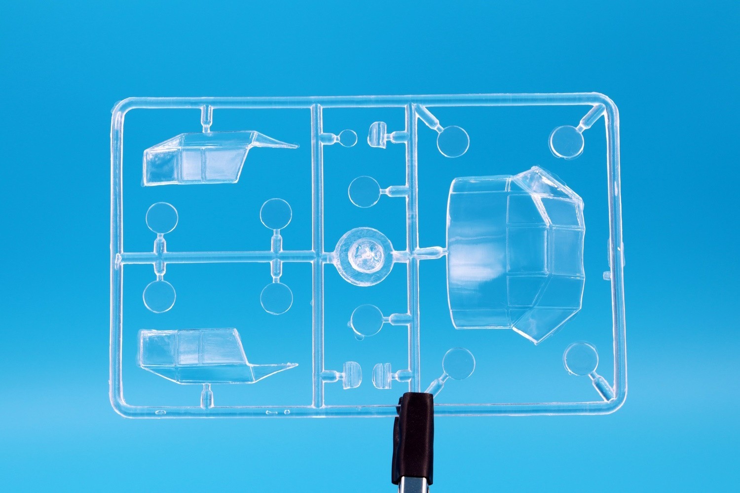 A&A Models 1/48 Scale An-2 Colt Clear Parts