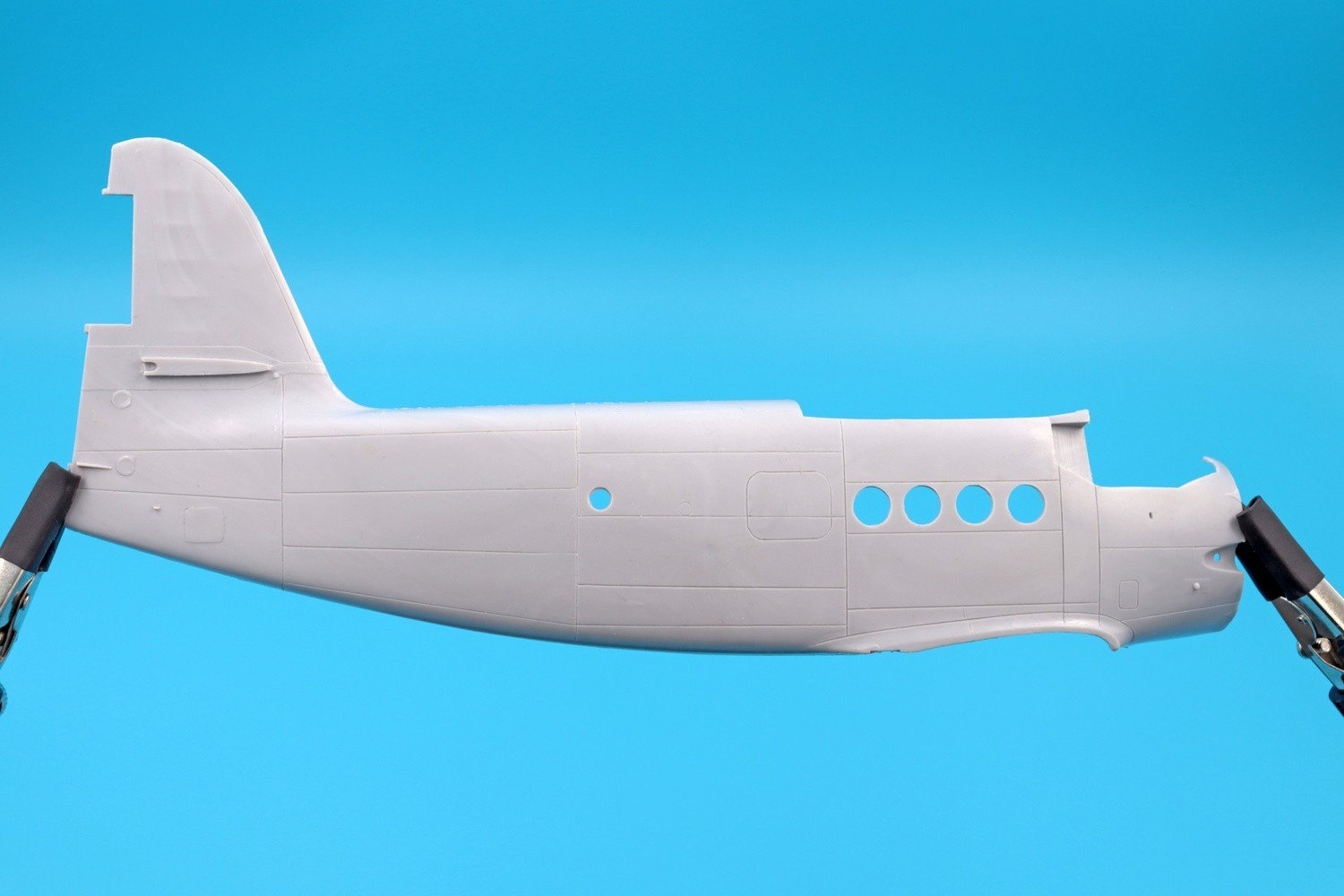 A&A Models 1/48 Scale An-2 Colt Body