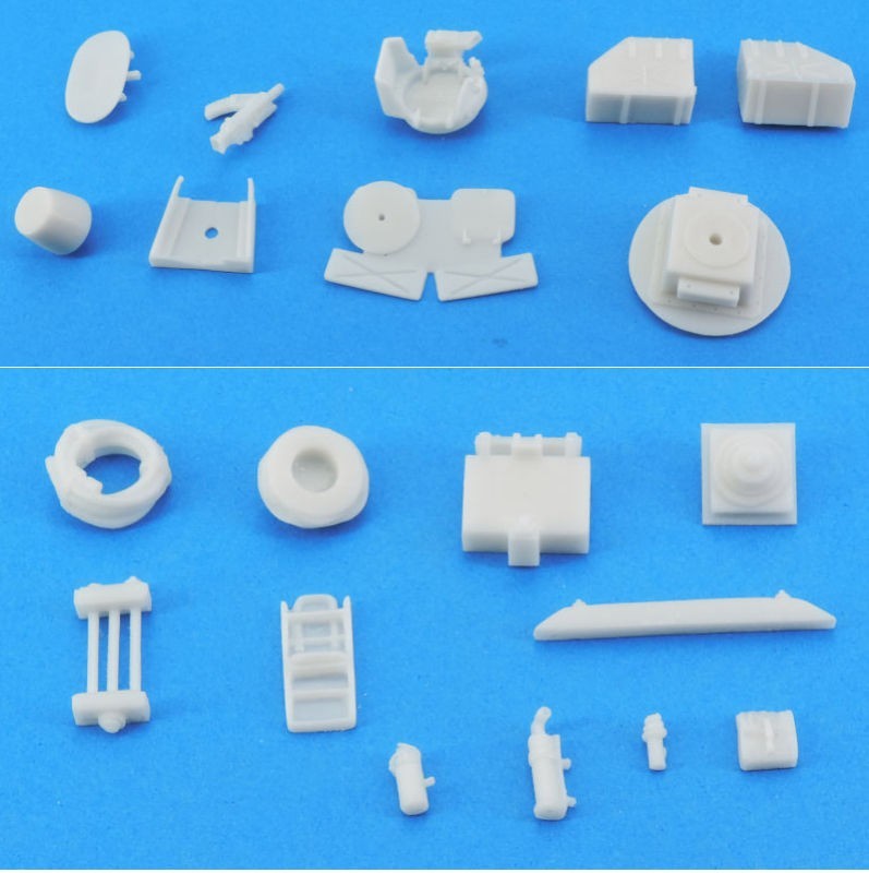 Gaso.line VAB Rasit Conversion Resin Parts