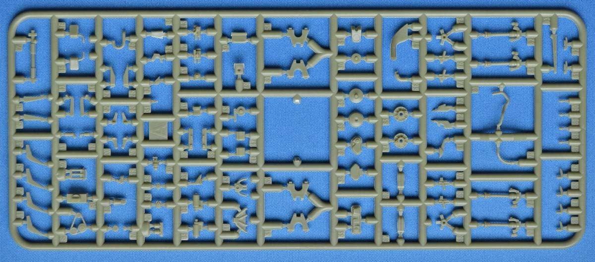 Ace Model Unleashes the West German "Polecat": 1/35 Iltis Hits Hobby Stores Sprue-1