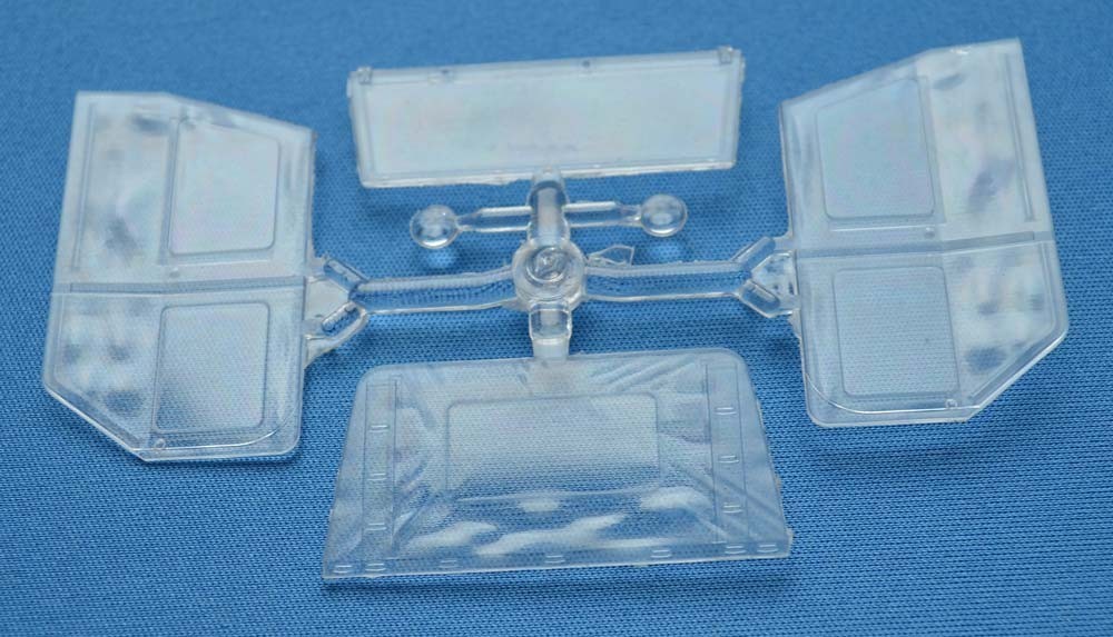 Ace Model Unleashes the West German "Polecat": 1/35 Iltis Hits Hobby Stores Sprue-7