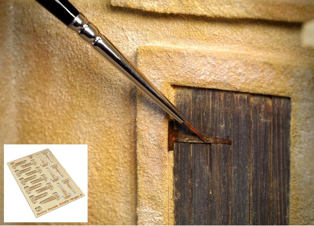 35029 Hinges A (1:35 scale - photo-etch on 0,16mm brass)