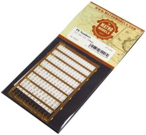 PE Numbers: 1.5 - 2.0 - 2.5 - 3.0mm