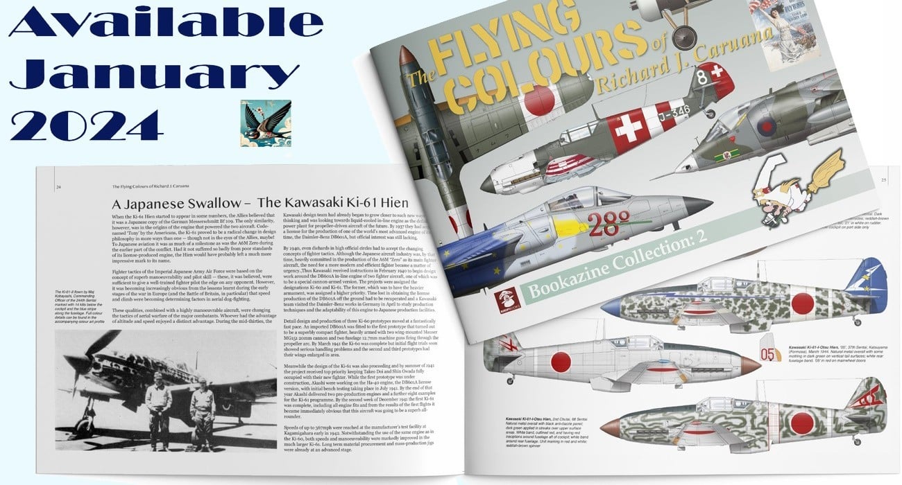 Bookazine Collection 2