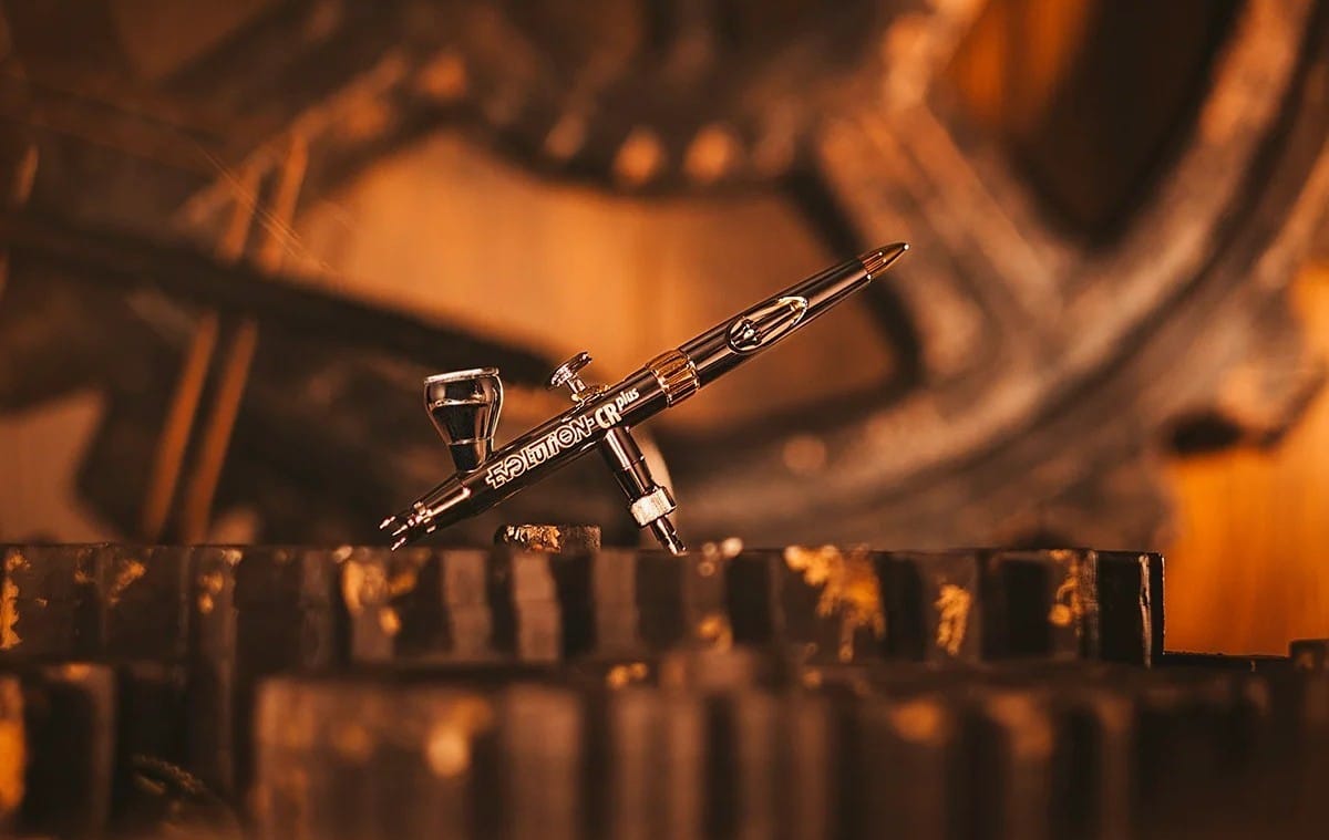 Harder & Steenbeck New Airbrushes