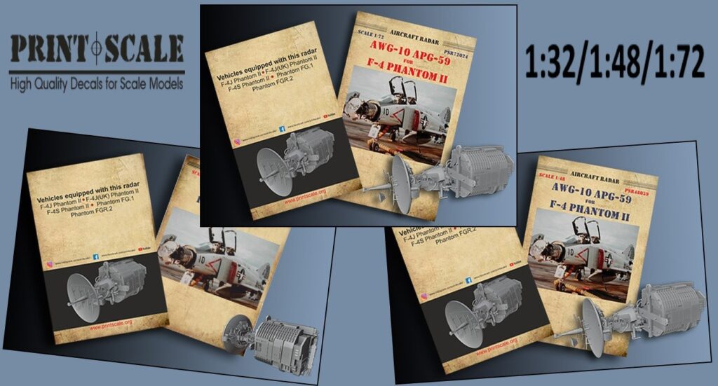 Phantom II Radar Released