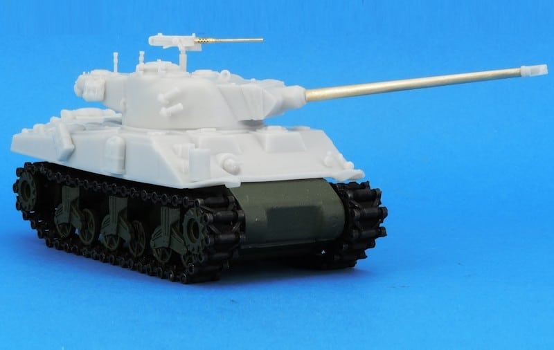 Gaso.Line: 1/48 M50 Sherman Conversion
