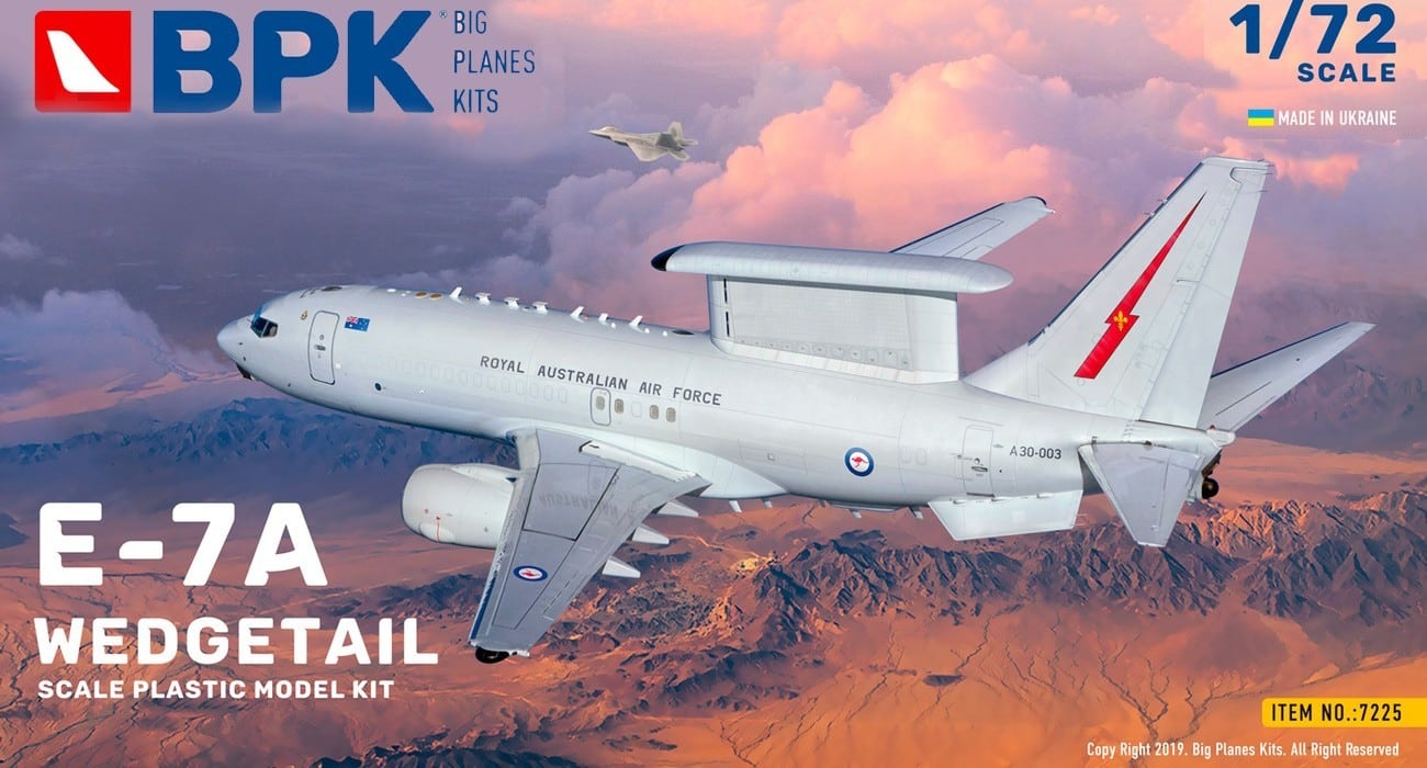 E-7A Wedgetail Update