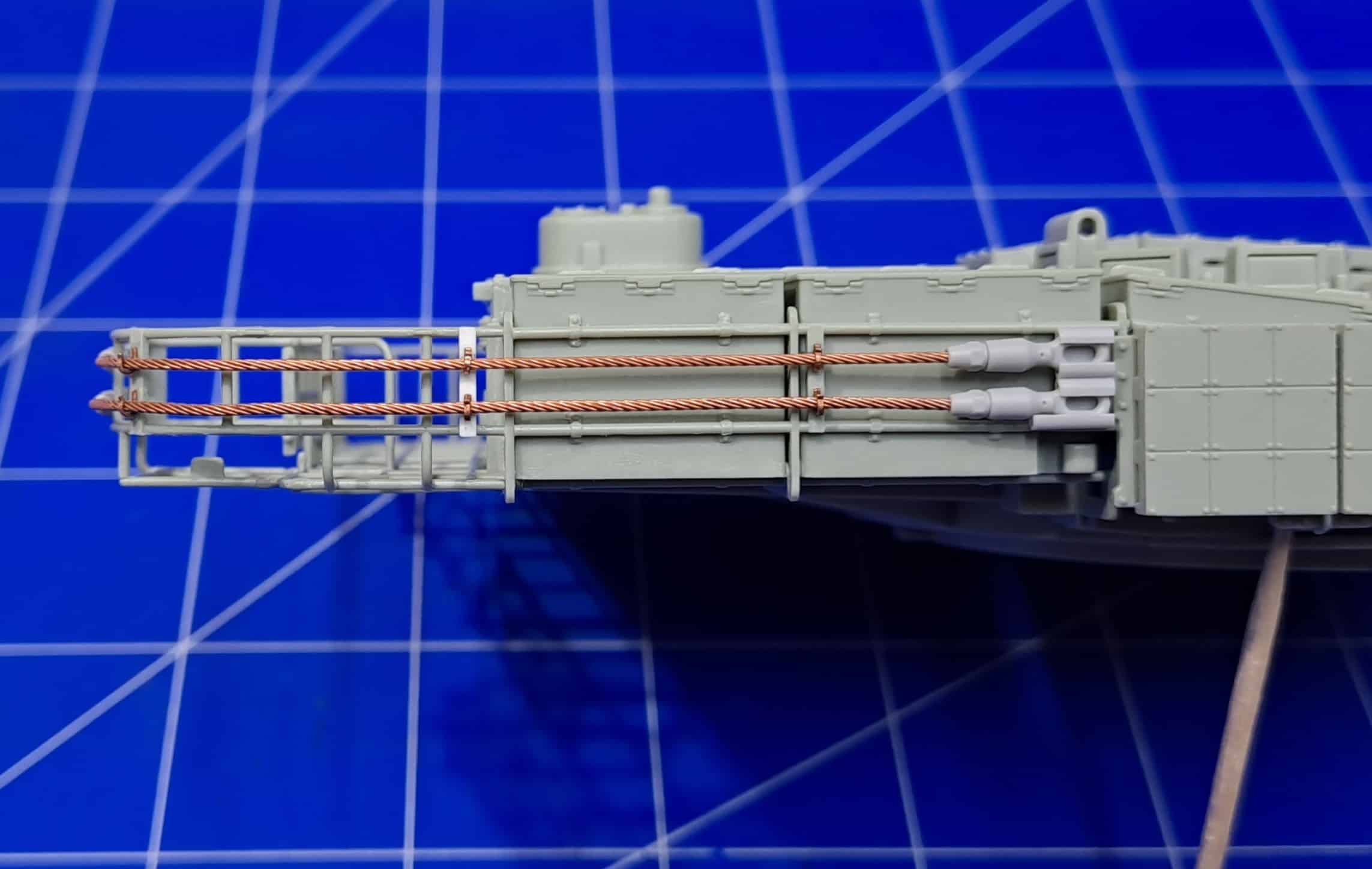 Eureka XXL: K2 "Black Panther" Tow Cables