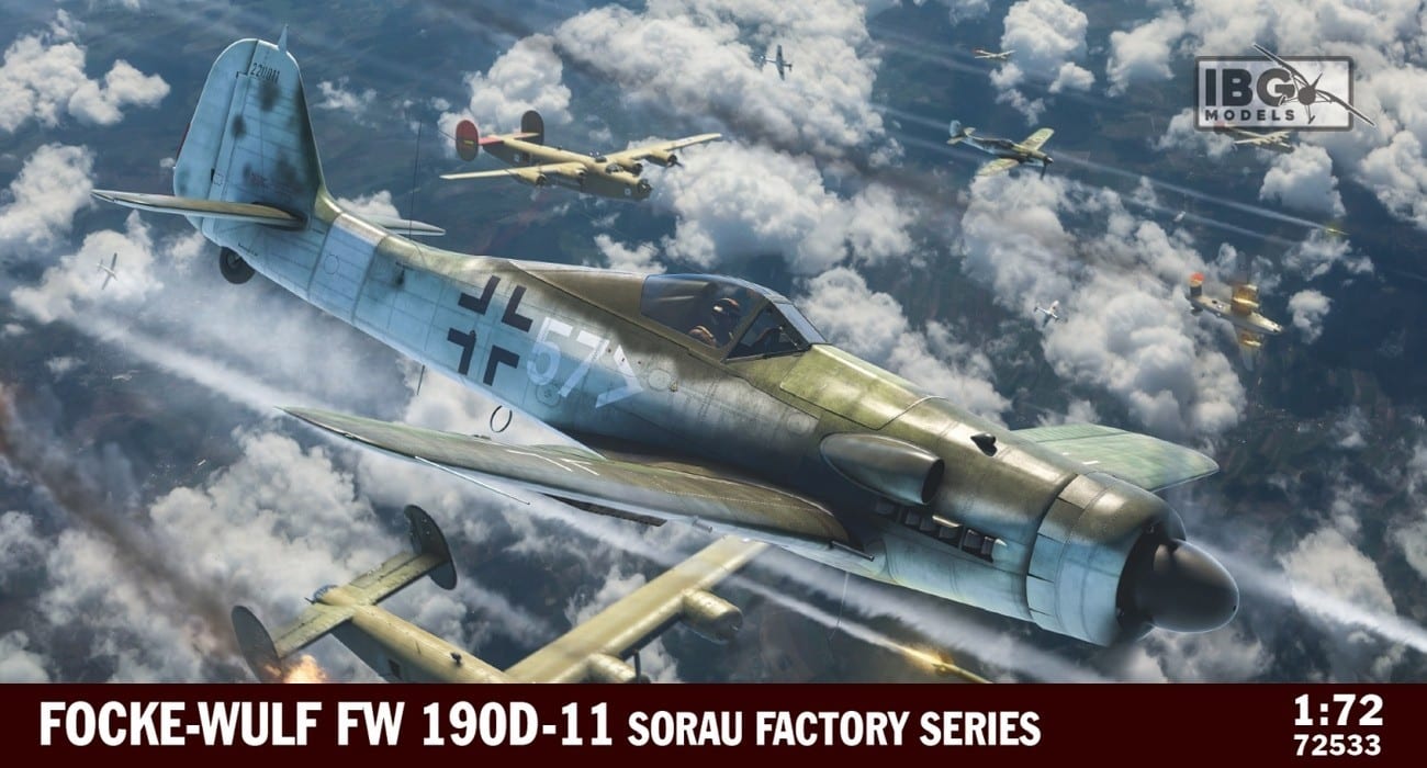 Fw 190D-11 Sorau Out Soon