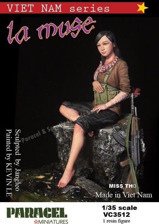 Paracel Miniatures : February 2024 news