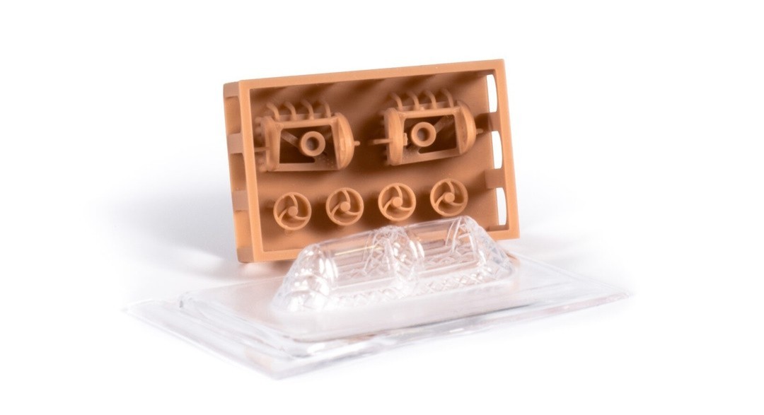 Hawker Hurricane Landing Lights 1/48