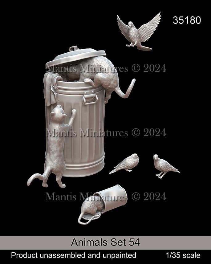 35180 - Animals Set 54