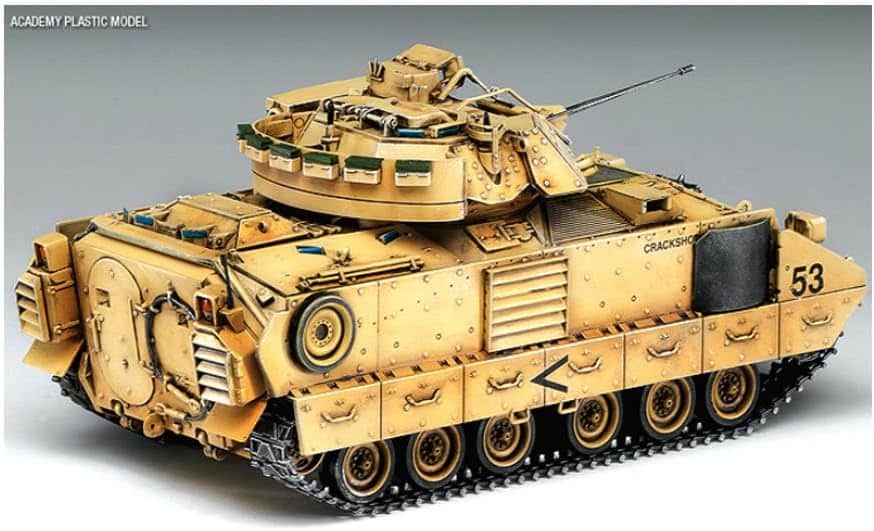 Academy 1/35 M2A2 Bradley