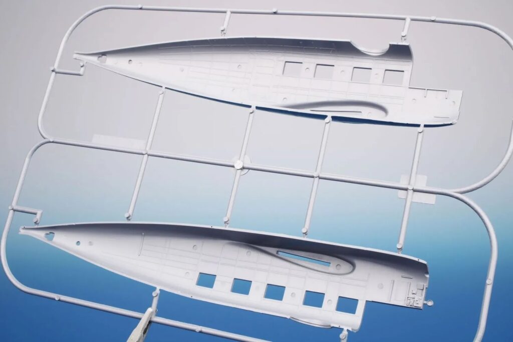 SNCAC NC.701 Martinet Sprue-3 by Special Hobby