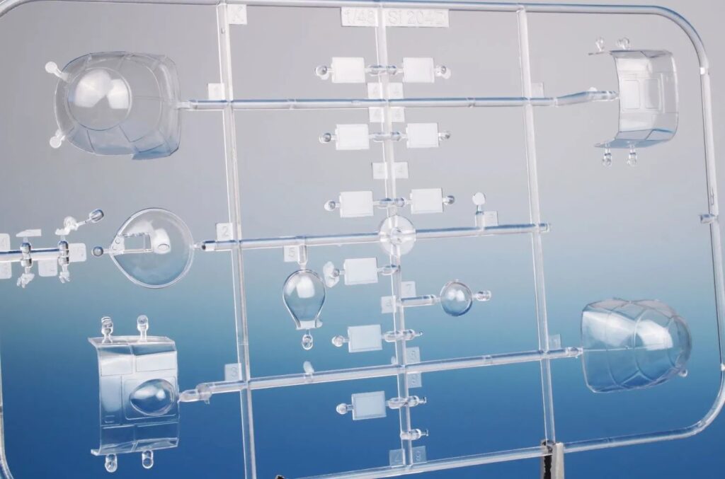 SNCAC NC.701 Martinet Sprue-5 by Special Hobby