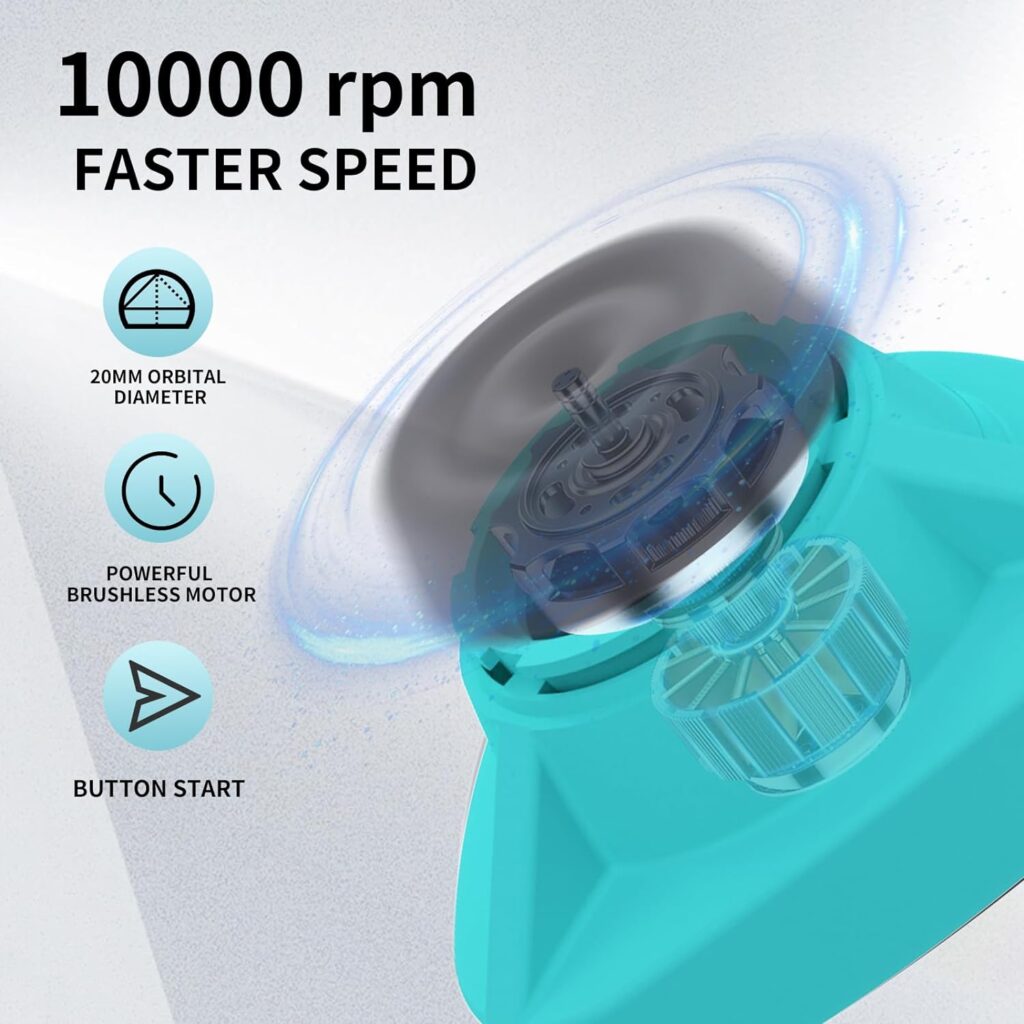 Mini Vortex Mixer 10000RPM