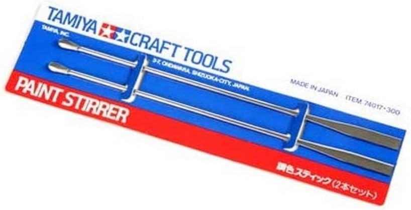 TAMIYA 74017 Model Paint Stirrer